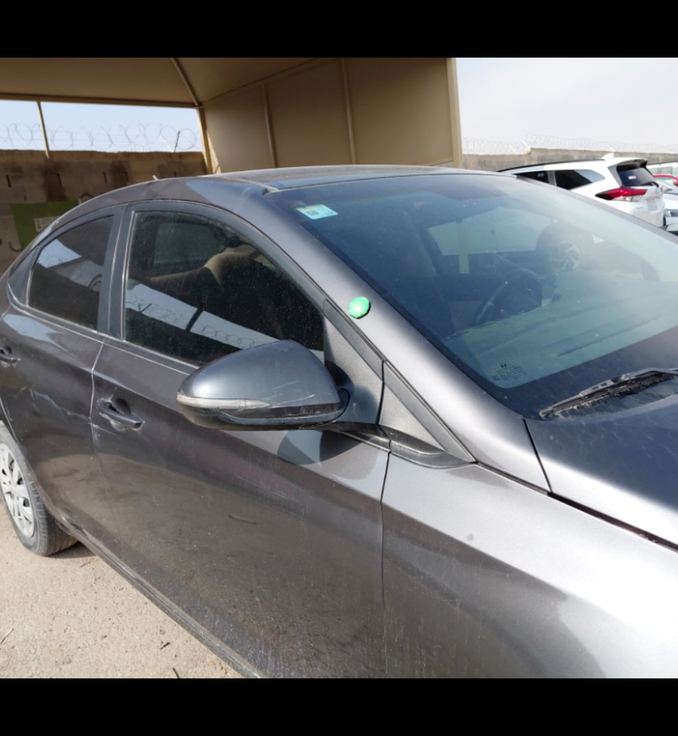 هيونداي أكسنت FLEET 2021 image