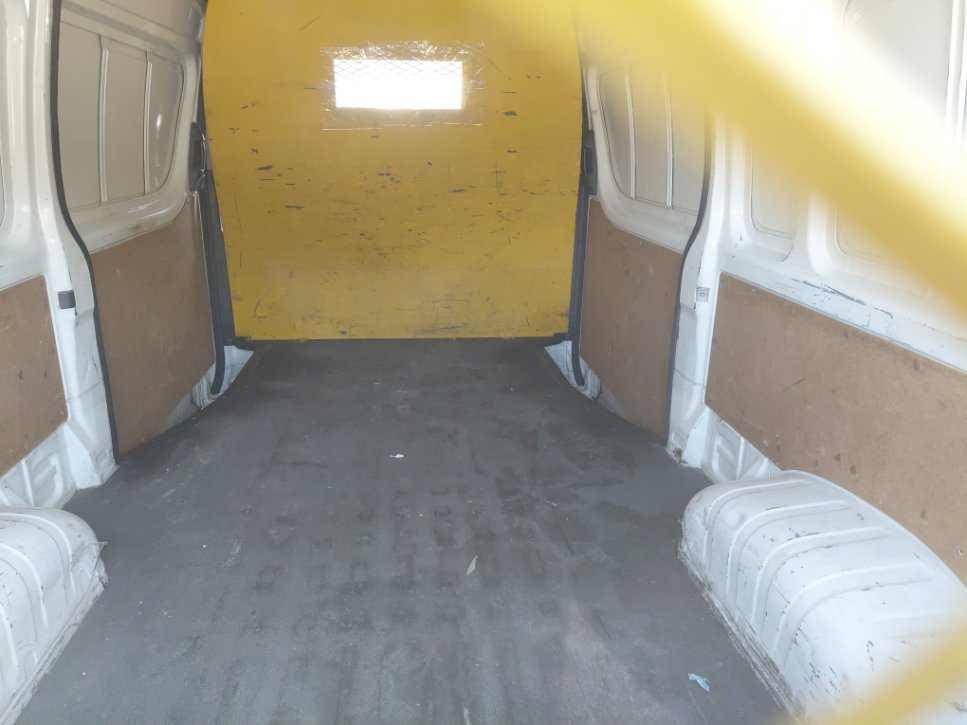 تويوتا هايس HIGH ROOF 2020 image