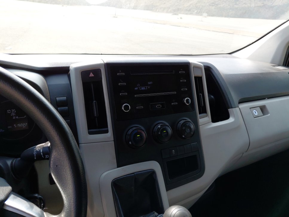 تويوتا هايس HIGH ROOF 2023 image