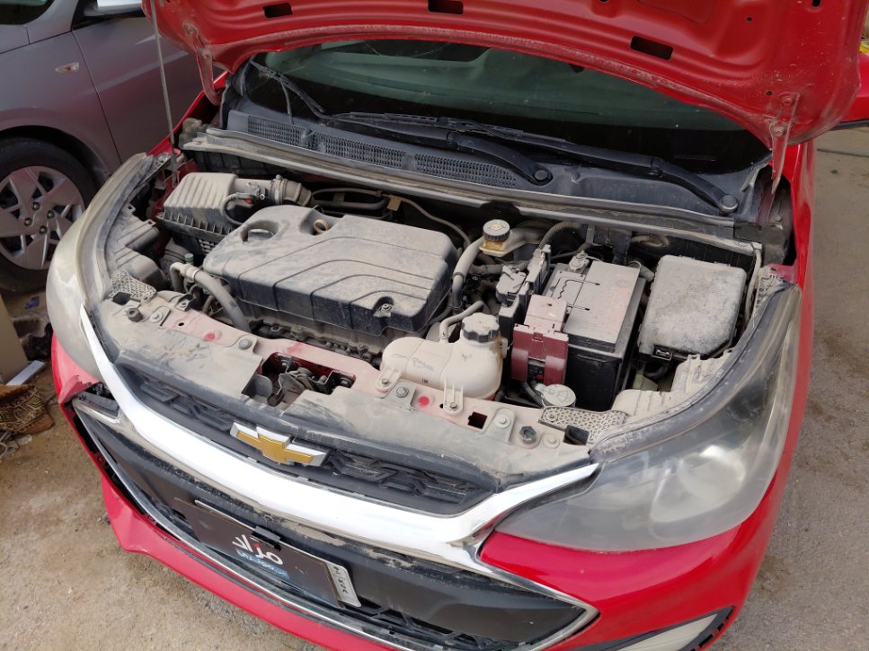 شفروليه سبارك FLEET 2021 image