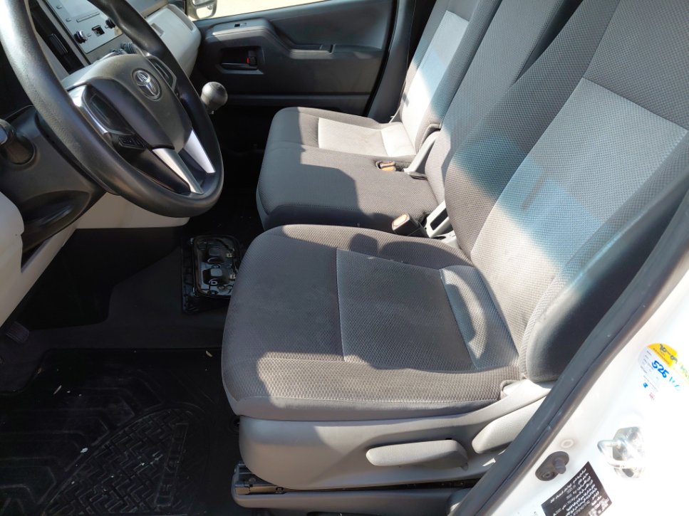 تويوتا هايس HIGH ROOF 2023 image