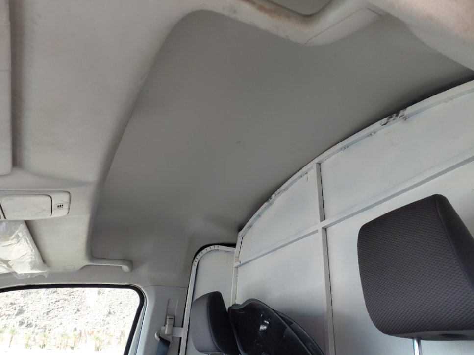 تويوتا هايس HIGH ROOF 2023 image