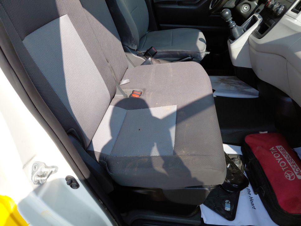 تويوتا هايس HIGH ROOF 2020 image