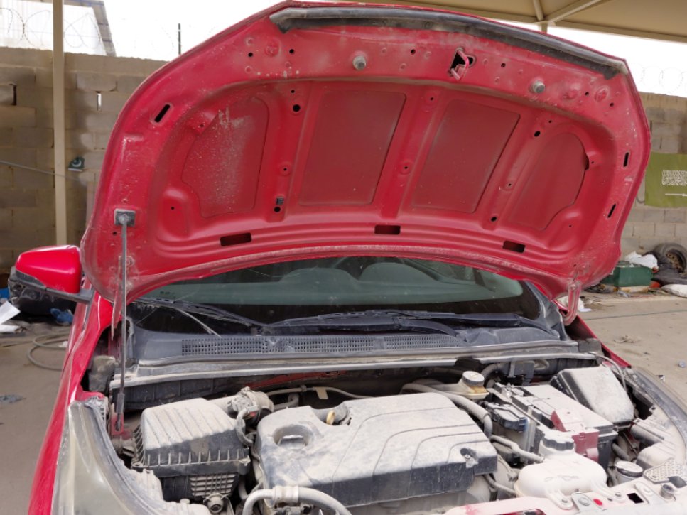 شفروليه سبارك FLEET 2021 image