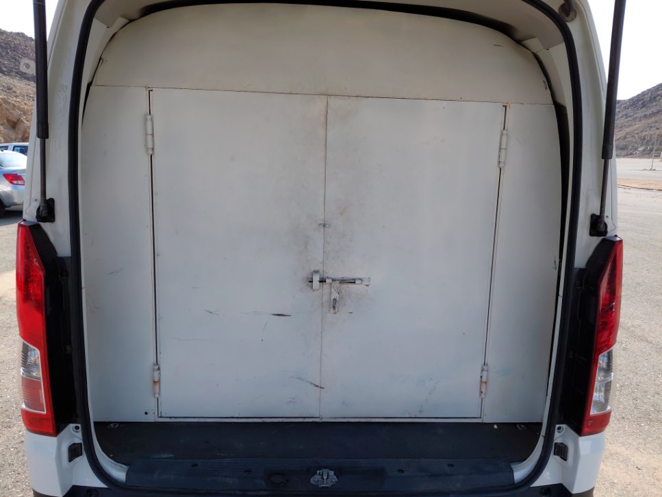 تويوتا هايس HIGH ROOF 2023 image