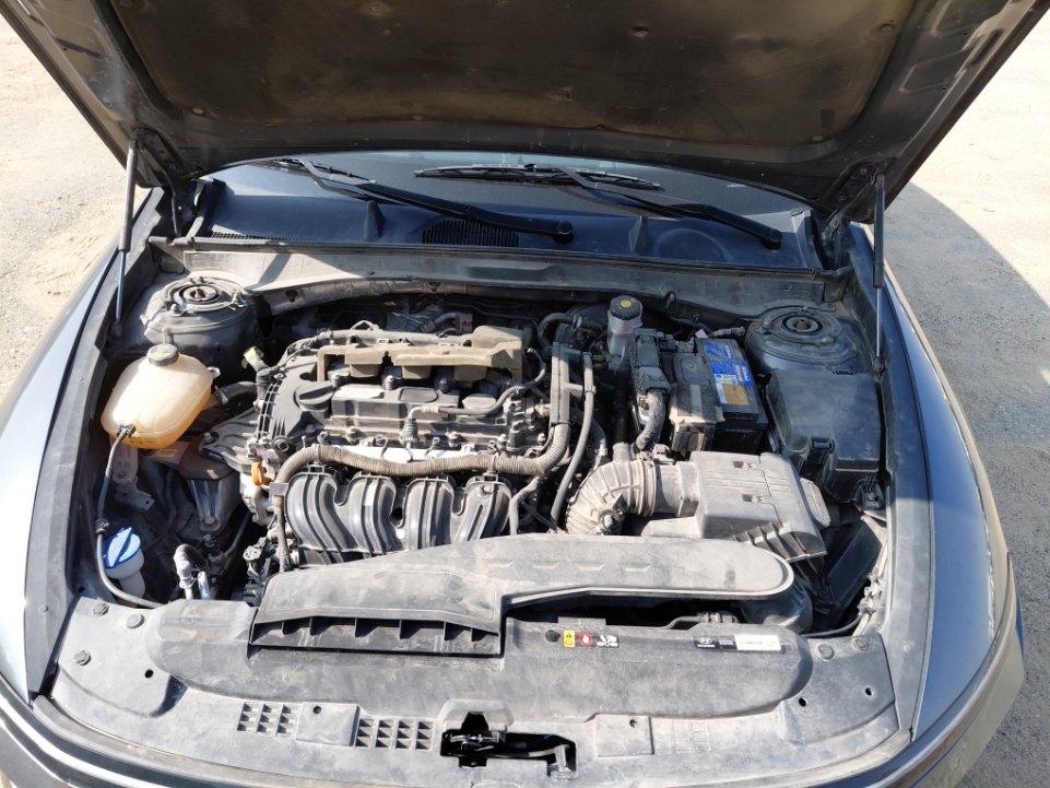 هيونداي سوناتا FLT 2024 image