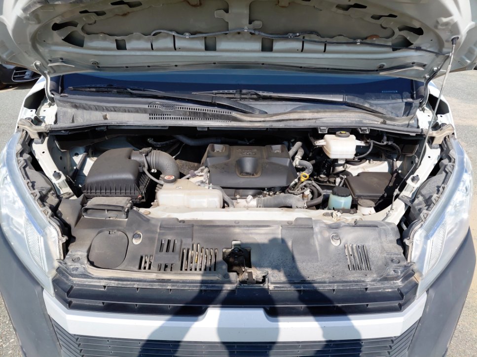 تويوتا هايس HIGH ROOF 2023 image