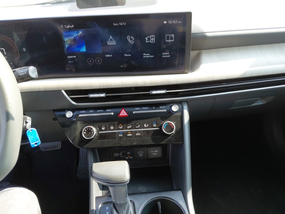 هيونداي سوناتا FLT 2024 image