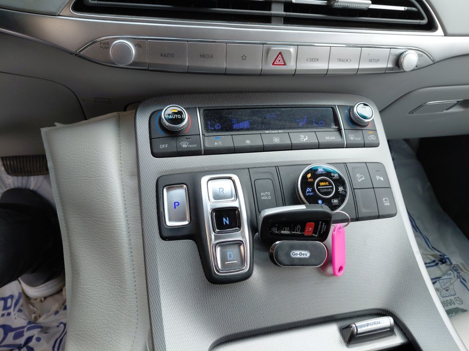 هيونداي باليسيد MID SPORTS 2022 image