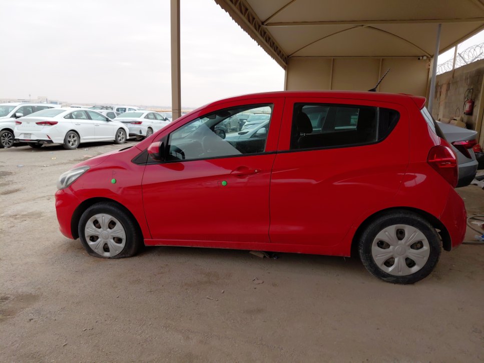 شفروليه سبارك FLEET 2021 image