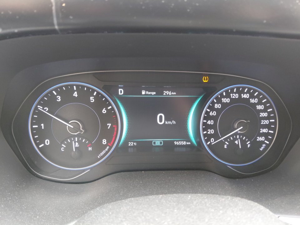 هيونداي باليسيد MID SPORTS 2022 image