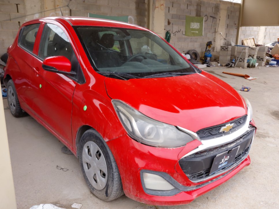 شفروليه سبارك FLEET 2021 image