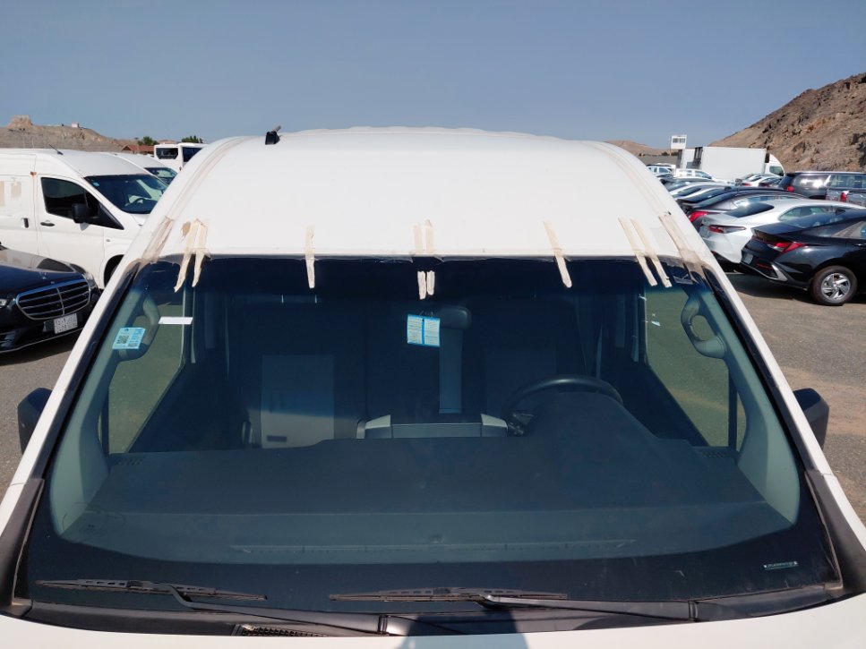 تويوتا هايس HIGH ROOF 2023 image