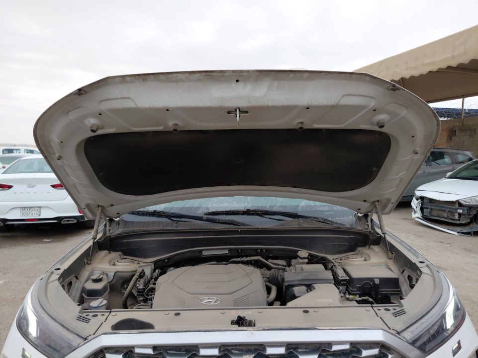 هيونداي باليسيد MID SPORTS 2022 image