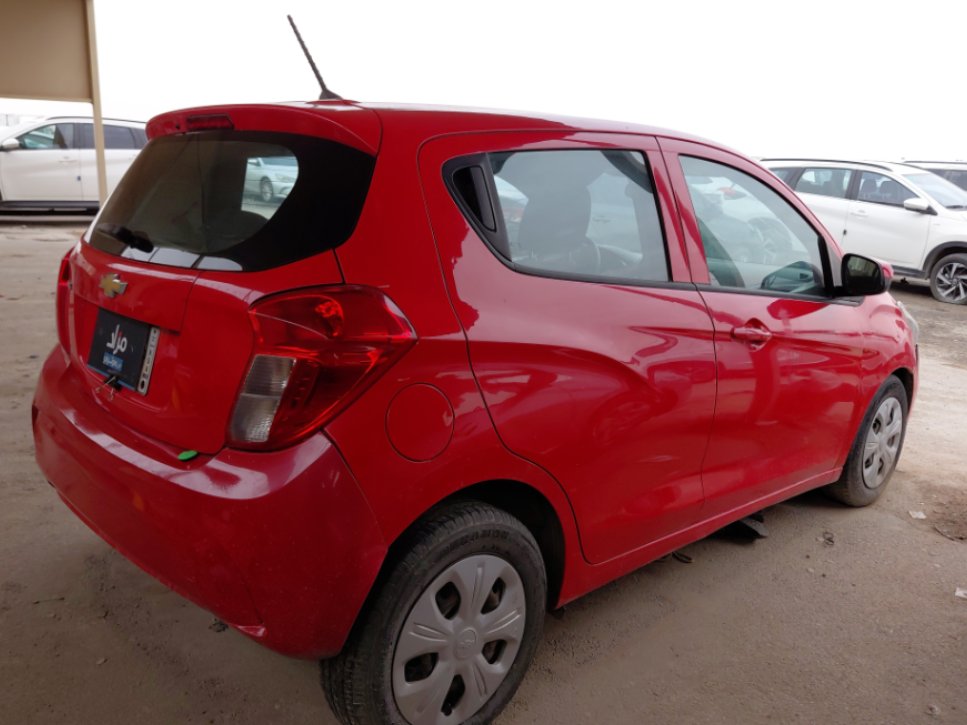 شفروليه سبارك FLEET 2021 image