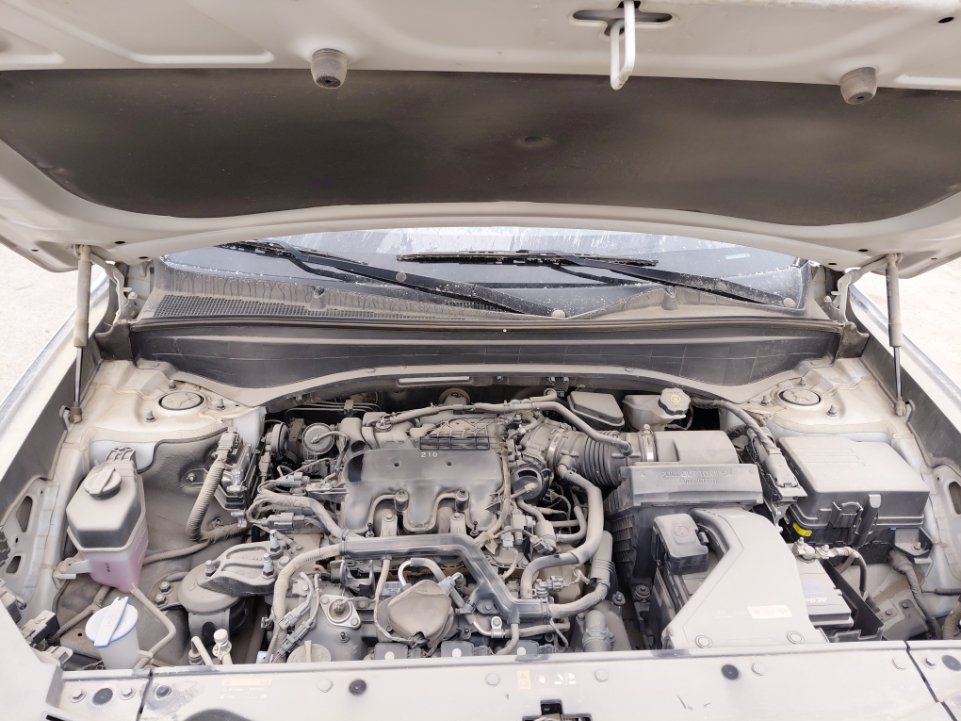 هيونداي باليسيد MID SPORTS 2022 image