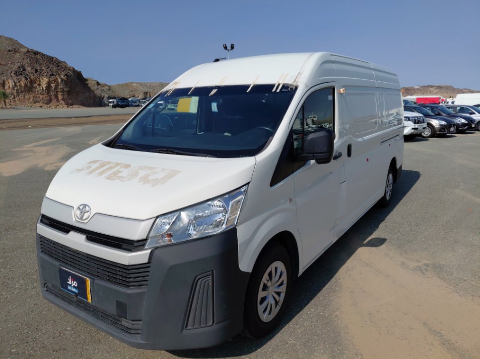 تويوتا هايس HIGH ROOF 2023 image