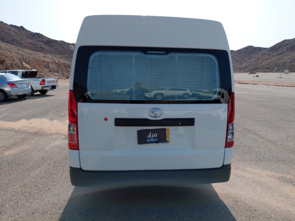 تويوتا هايس HIGH ROOF 2023 image