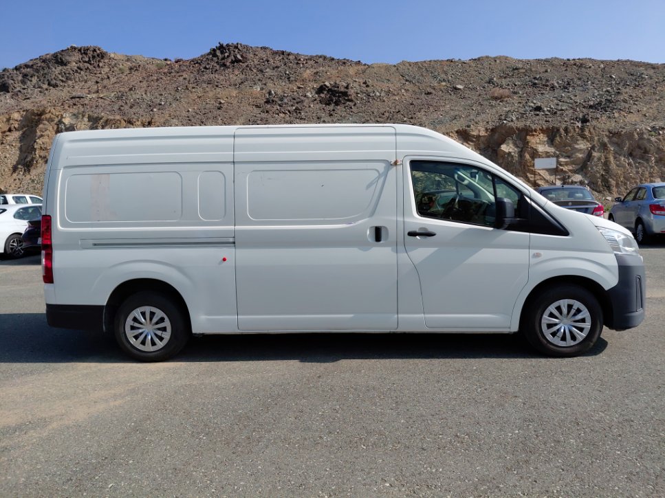 تويوتا هايس HIGH ROOF 2023 image