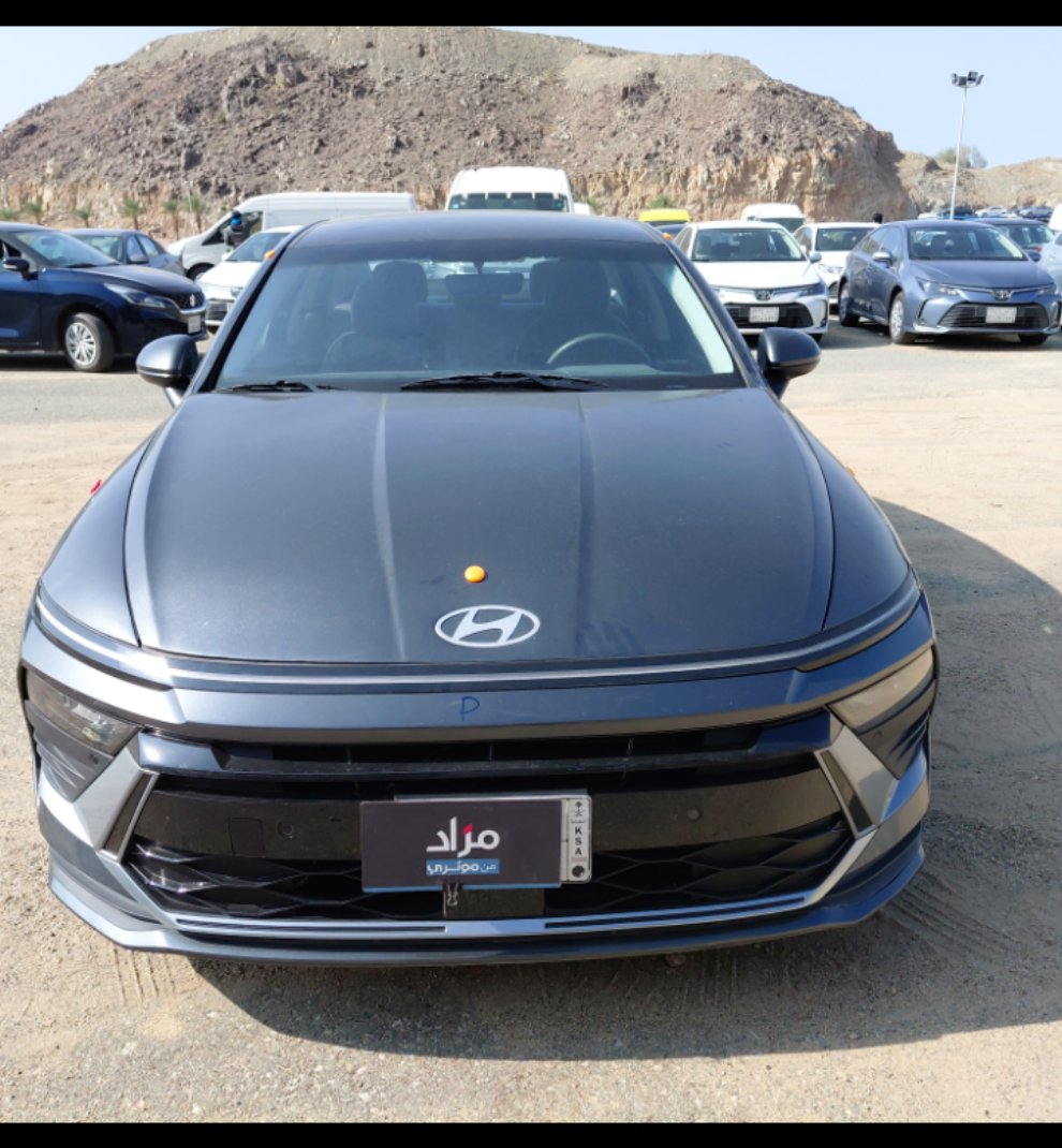 هيونداي سوناتا FLT 2024