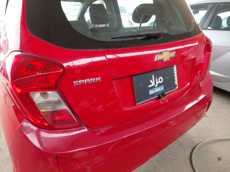 شفروليه سبارك FLEET 2021 image