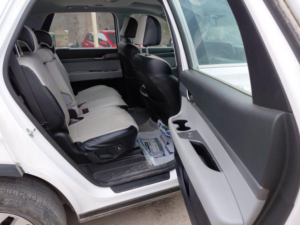 هيونداي باليسيد MID SPORTS 2022 image