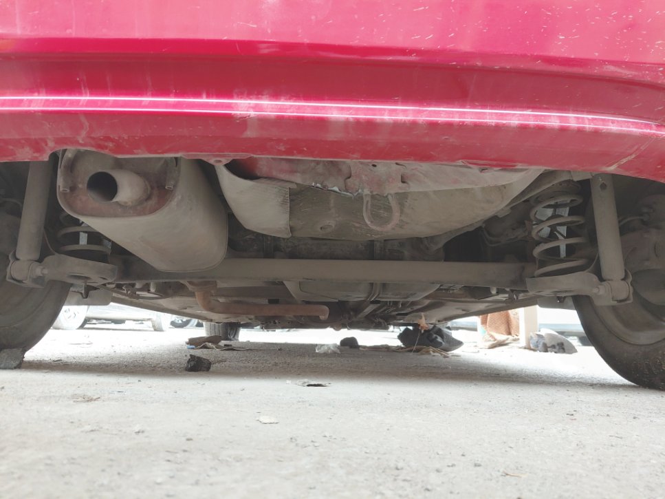 شفروليه سبارك FLEET 2021 image