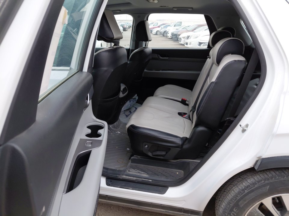 هيونداي باليسيد MID SPORTS 2022 image