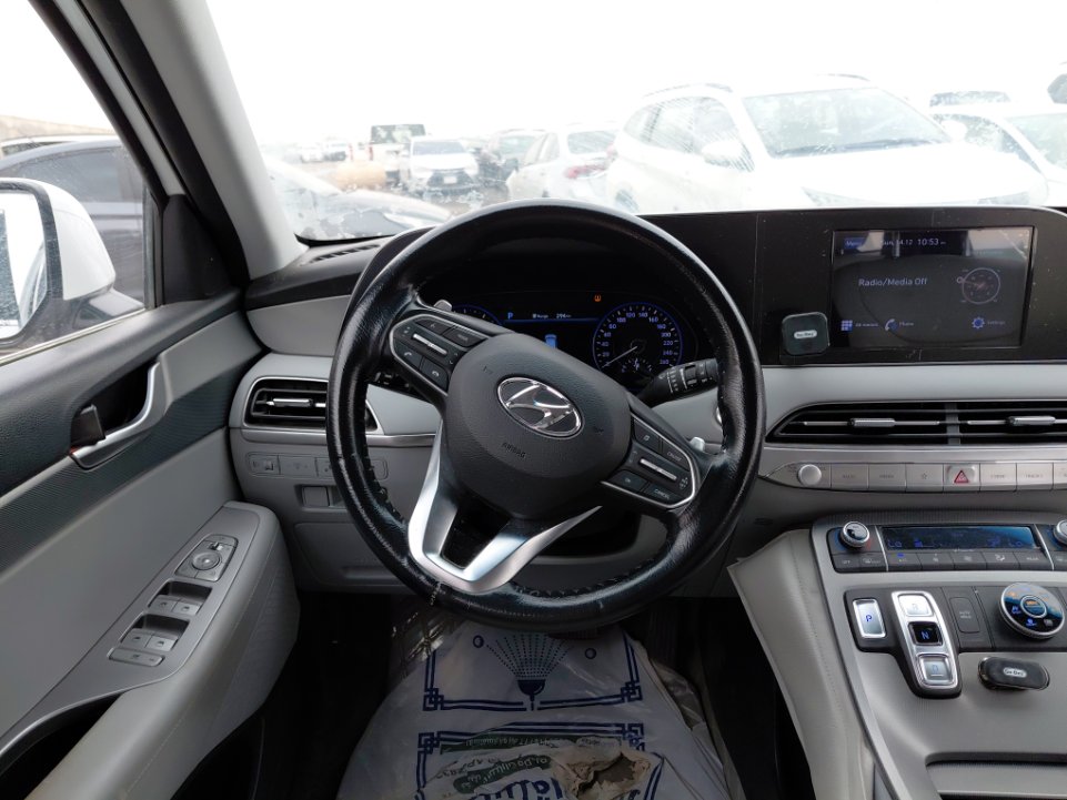 هيونداي باليسيد MID SPORTS 2022 image