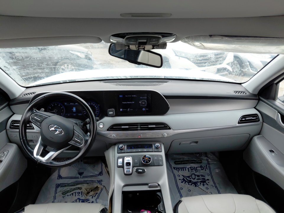 هيونداي باليسيد MID SPORTS 2022 image