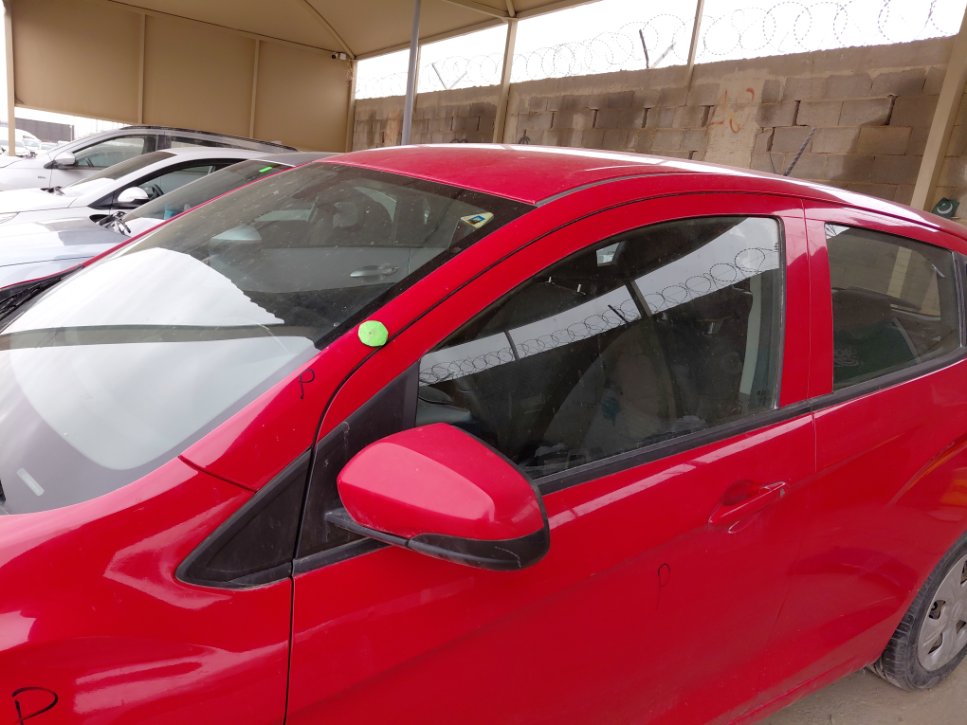 شفروليه سبارك FLEET 2021 image