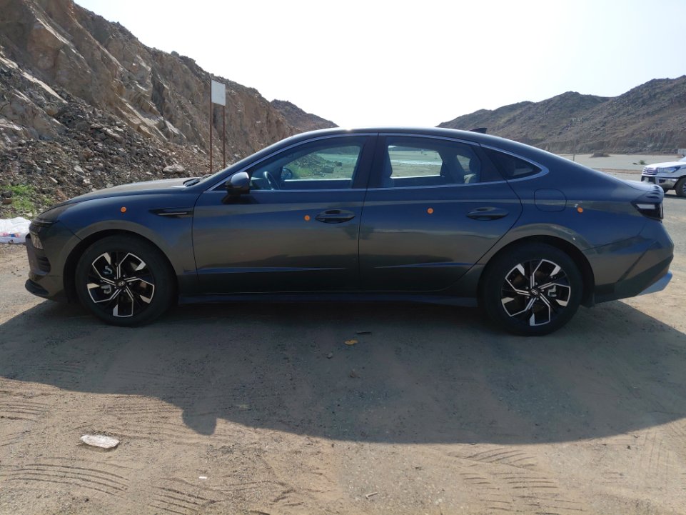 هيونداي سوناتا FLT 2024 image