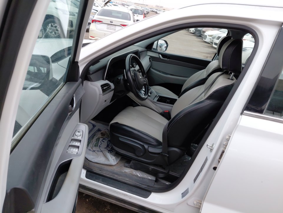 هيونداي باليسيد MID SPORTS 2022 image