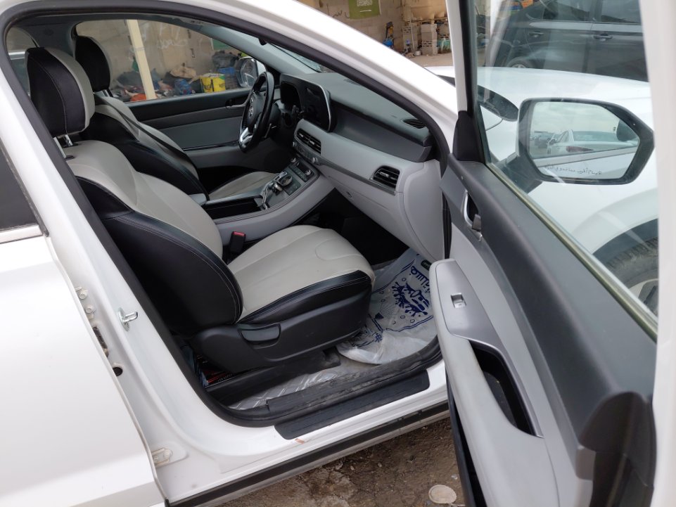 هيونداي باليسيد MID SPORTS 2022 image