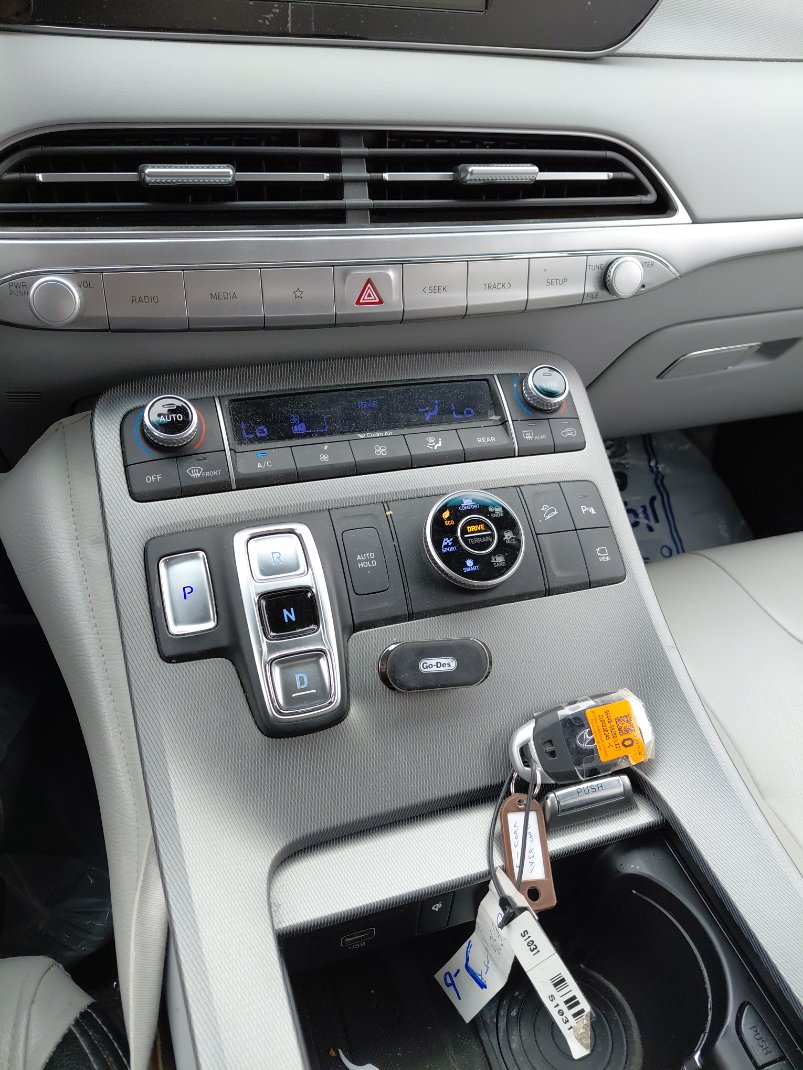 هيونداي باليسيد MID SPORTS 2022 image