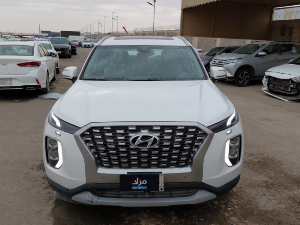 هيونداي باليسيد MID SPORTS 2022