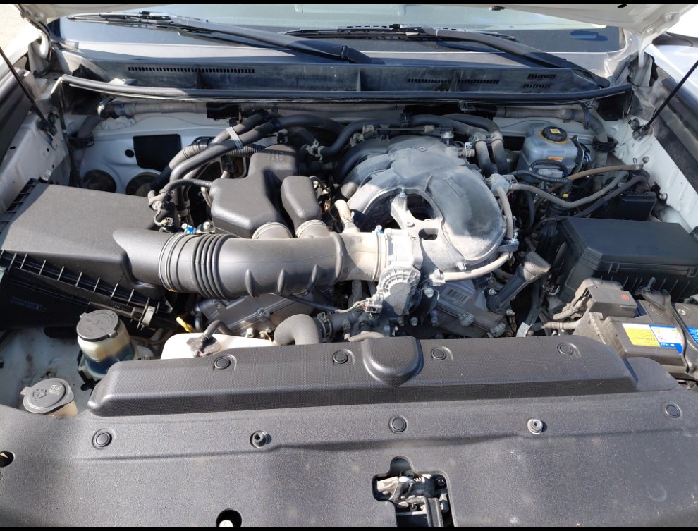 تويوتا لاندكروزر برادو TXL 1 2022 image