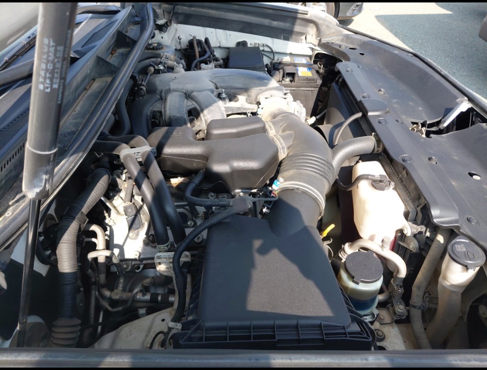 تويوتا لاندكروزر برادو TXL 1 2022 image