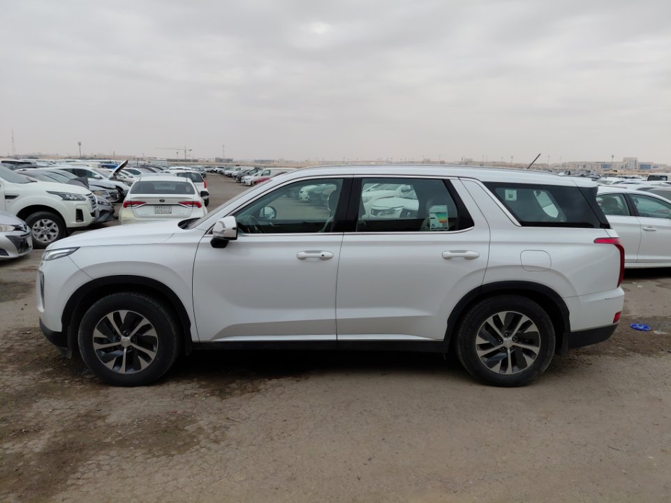 هيونداي باليسيد MID SPORTS 2022 image