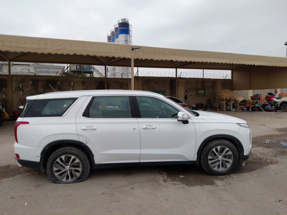 هيونداي باليسيد MID SPORTS 2022 image