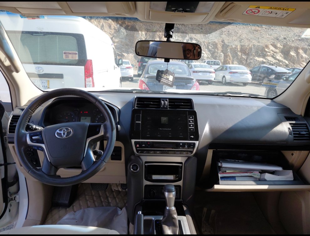 تويوتا لاندكروزر برادو TXL 1 2022 image