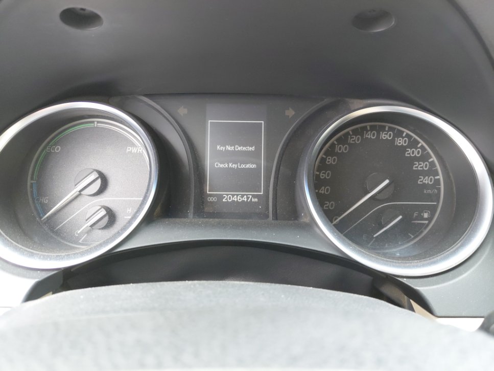 تويوتا كامري LE HEV 2019 image