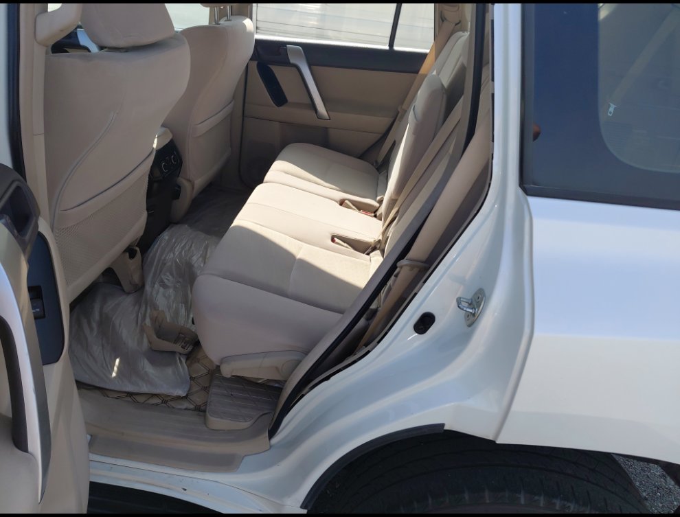 تويوتا لاندكروزر برادو TXL 1 2022 image