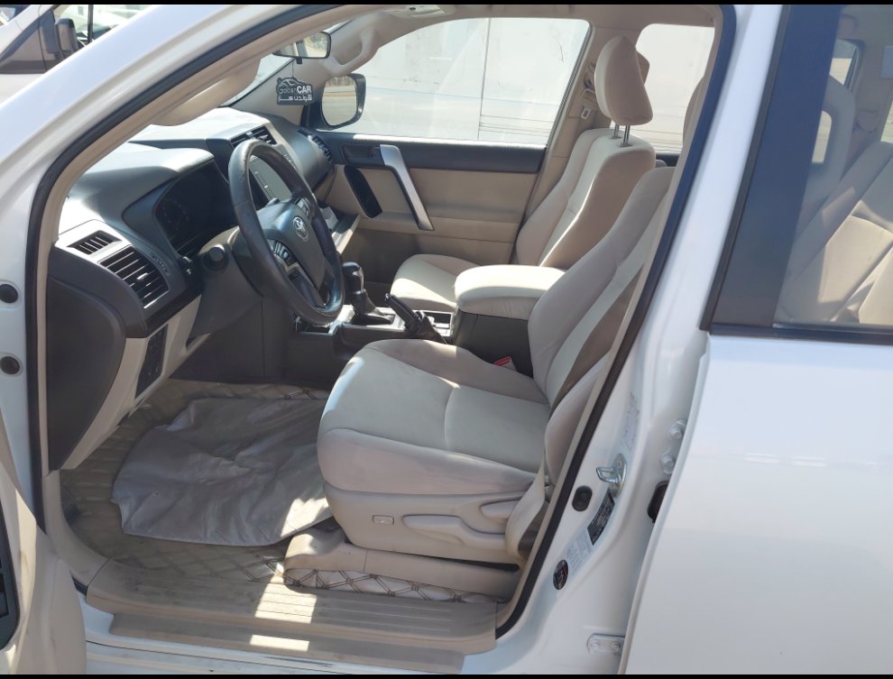 تويوتا لاندكروزر برادو TXL 1 2022 image