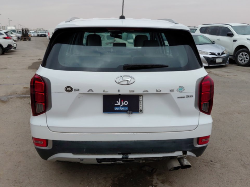 هيونداي باليسيد MID SPORTS 2022 image