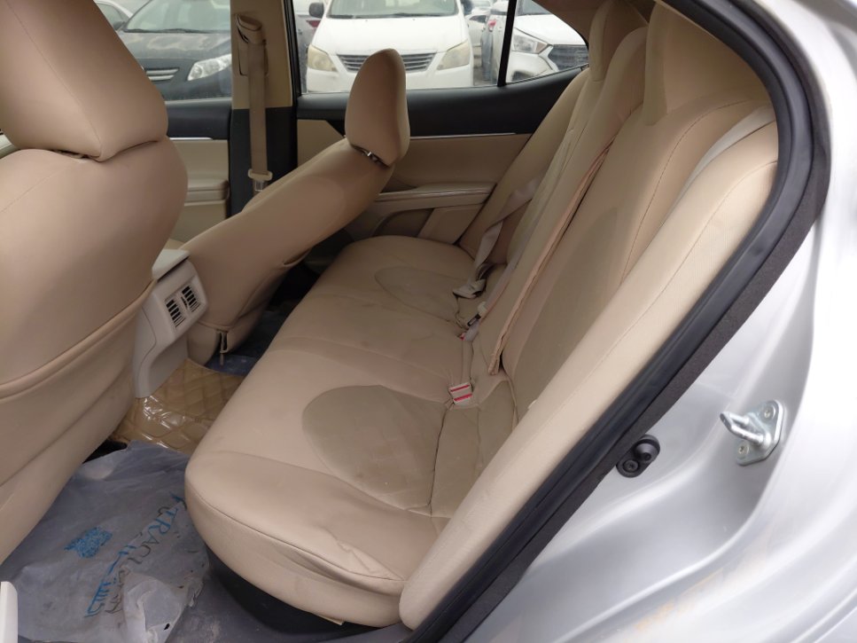 تويوتا كامري LE HEV 2019 image