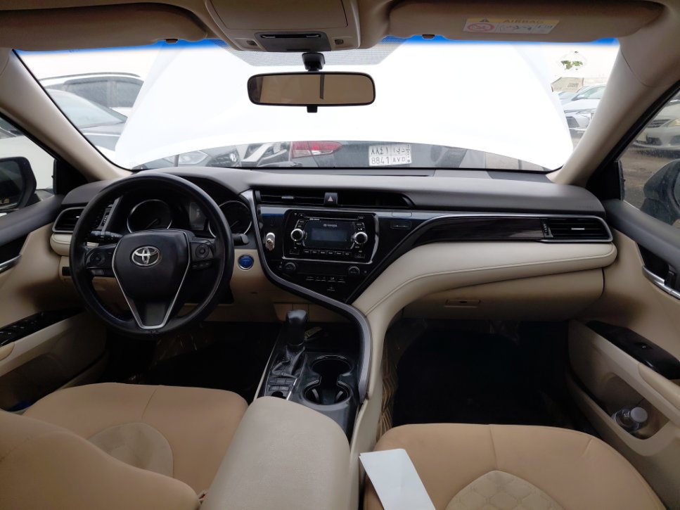 تويوتا كامري LE HEV 2019 image