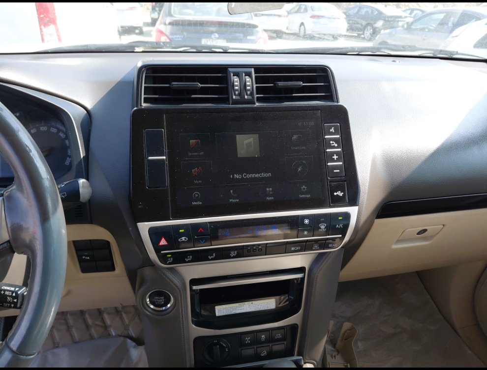 تويوتا لاندكروزر برادو TXL 1 2022 image