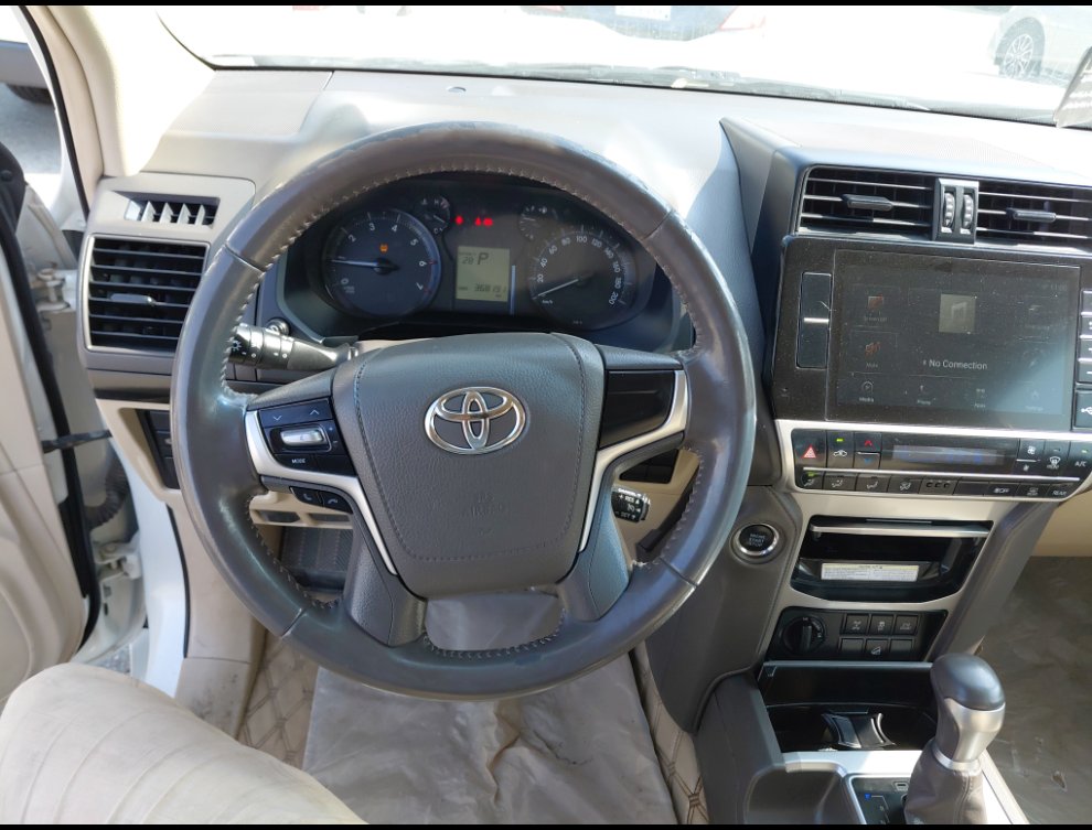 تويوتا لاندكروزر برادو TXL 1 2022 image