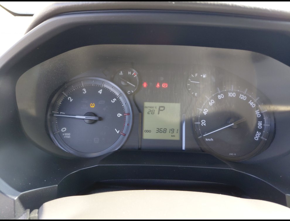 تويوتا لاندكروزر برادو TXL 1 2022 image